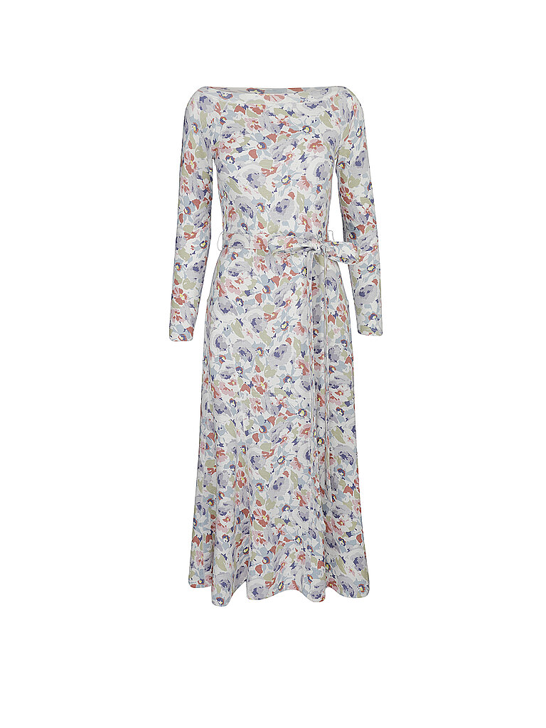 POLO RALPH LAUREN Maxikleid  bunt | XS